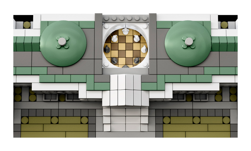 Illustration for article titled Lego Is About As Fun As The U.S. Capitol Building Is Going To Get